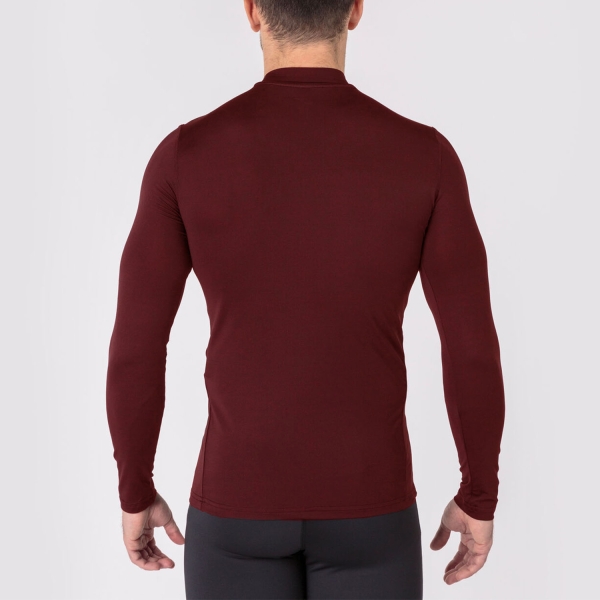 Joma Brama Academy Maglia - Burgundy
