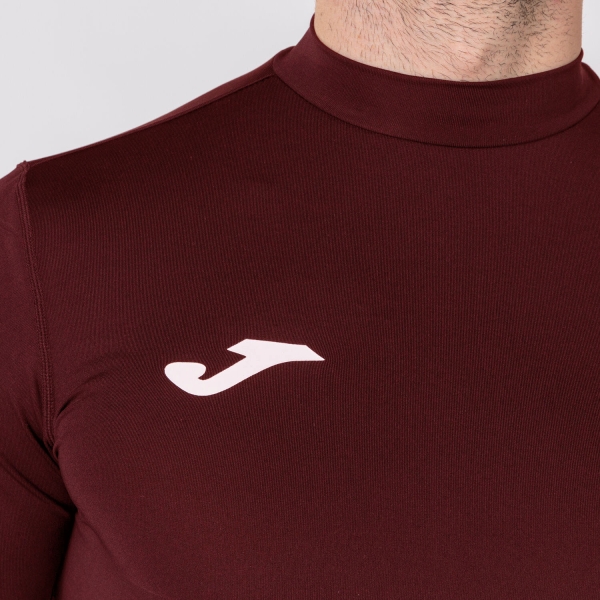 Joma Brama Academy Maglia - Burgundy