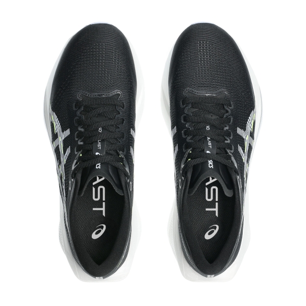 ASICS SONICBLAST - Black/Blue Fade