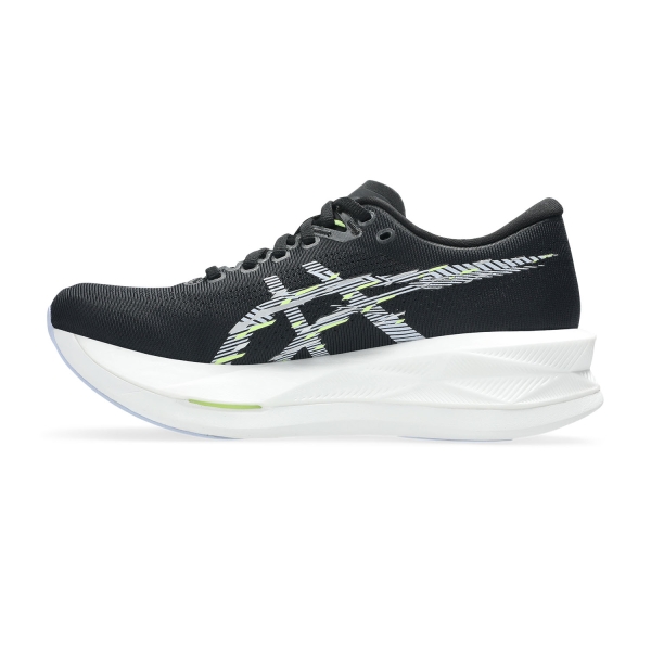 ASICS SONICBLAST - Black/Blue Fade