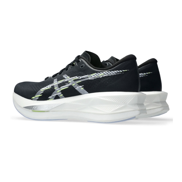 ASICS SONICBLAST - Black/Blue Fade