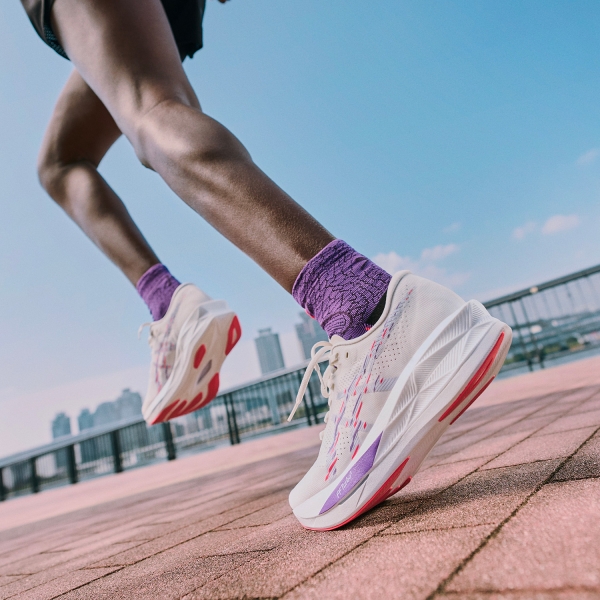 ASICS SONICBLAST Tokyo - Cream/Blue Fade