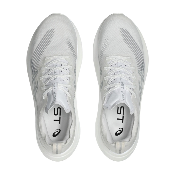 ASICS MEGABLAST - White/Piedmont Grey