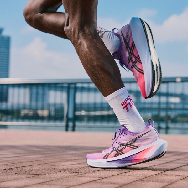 ASICS MEGABLAST Tokyo - Edo Purple/Black