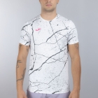 Joma R-Night Graphic Maglietta - White/Black