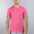 Joma R-Night Graphic Maglietta - Fuchsia