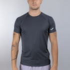 Joma R-Night Pro Logo Maglietta - Dark Gray/Black