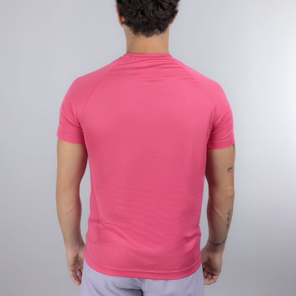 Joma R-Night Pro Logo Maglietta - Fuchsia