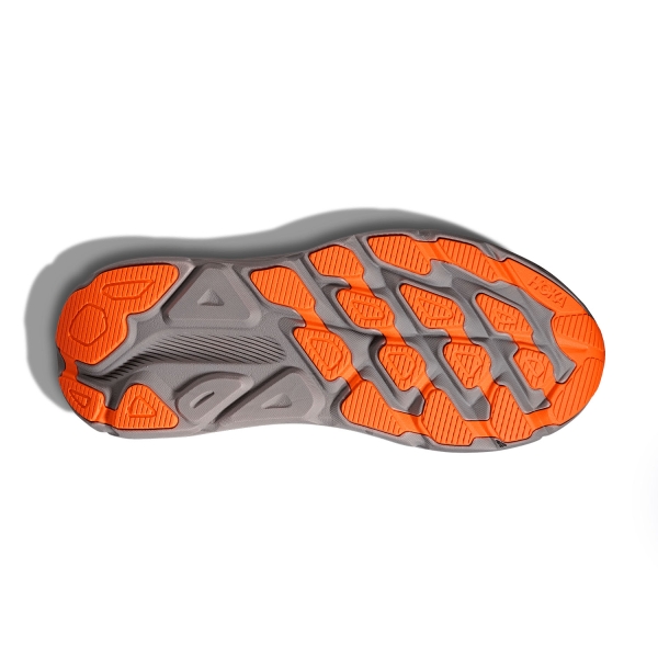 Hoka Clifton 9 GTX - Asphalt Grey/Gravel