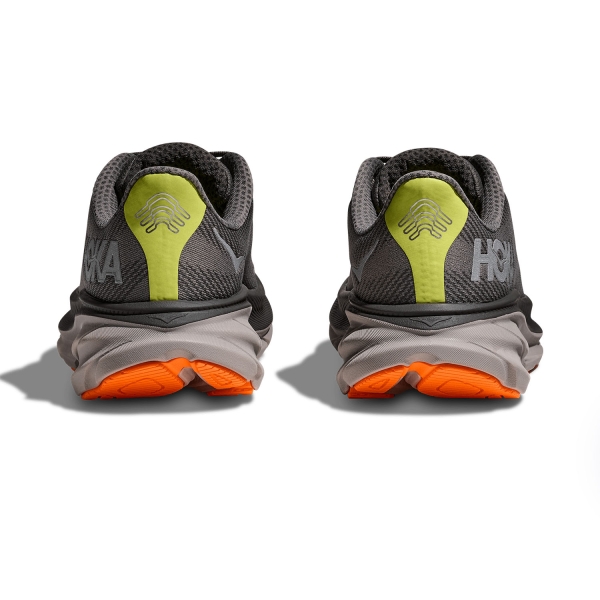 Hoka Clifton 9 GTX - Asphalt Grey/Gravel