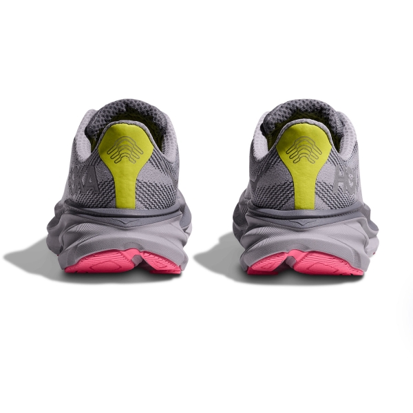 Hoka Clifton 9 GTX - Grey Skies/Foggy Grey