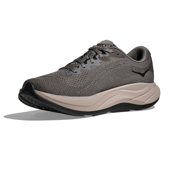 Hoka Rincon 4 - Asphalt Grey/Gravel