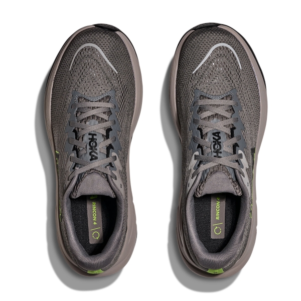 Hoka Rincon 4 - Asphalt Grey/Gravel