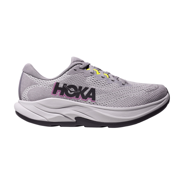 Scarpe Running Neutre Donna Hoka Rincon 4  Grey Skies/Foggy Grey 1155131GYSK