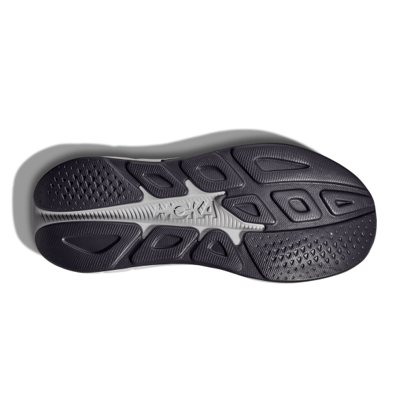 Hoka Rincon 4 - Grey Skies/Foggy Grey