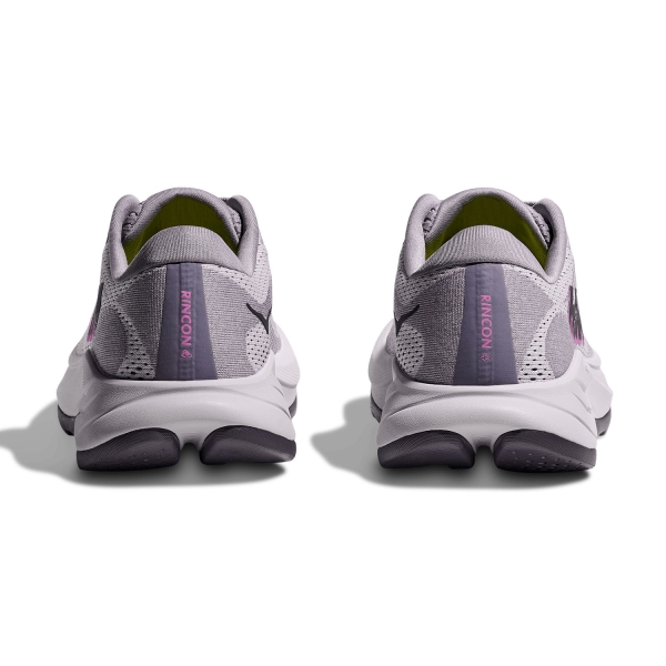 Hoka Rincon 4 - Grey Skies/Foggy Grey