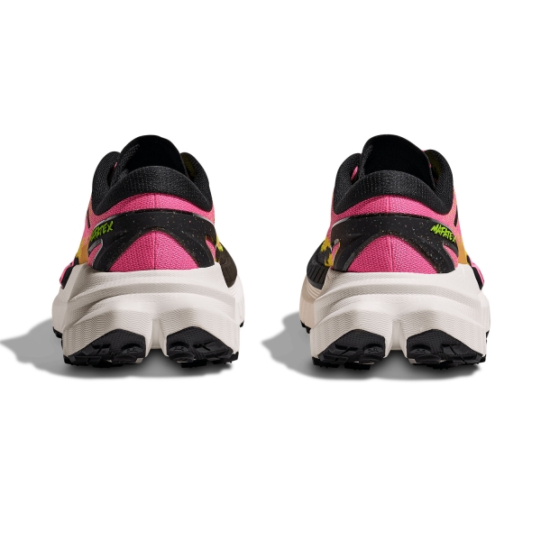Hoka Mafate X - Neon Citrus/Neon Rose