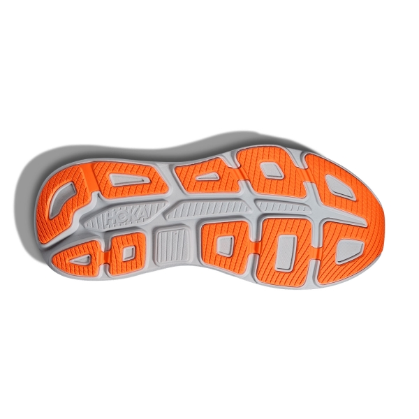 Hoka Bondi 9 - Asphalt Grey/Gravel