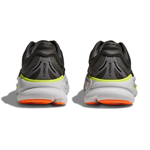 Hoka Bondi 9 - Asphalt Grey/Gravel