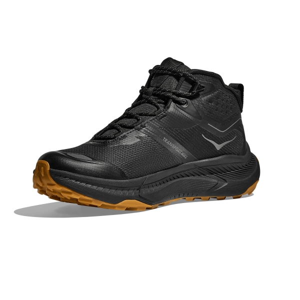 Hoka Transport Hike GTX - Black