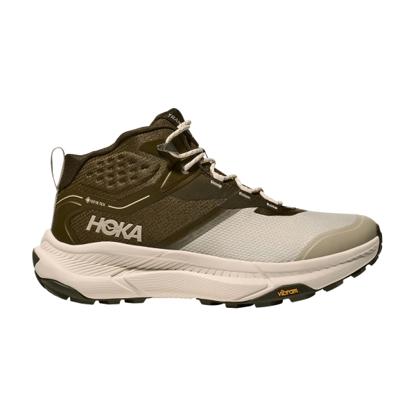  Hoka Transport Hike GTX  Spruce Green/Oyster Mushroom 1172912SRCG