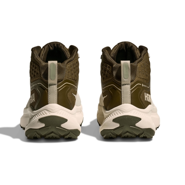 Hoka Transport Hike GTX - Spruce Green/Oyster Mushroom