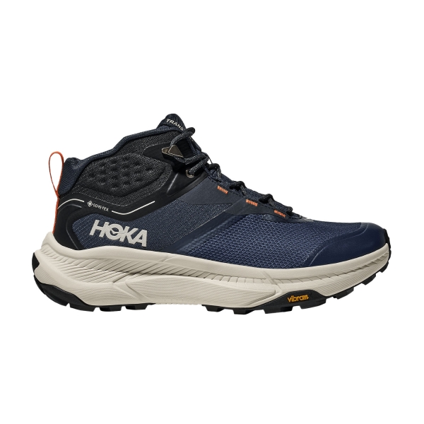  Hoka Transport Hike GTX  Varsity Navy/Truffle Salt 1172912VYT