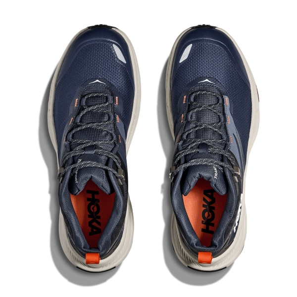 Hoka Transport Hike GTX - Varsity Navy/Truffle Salt
