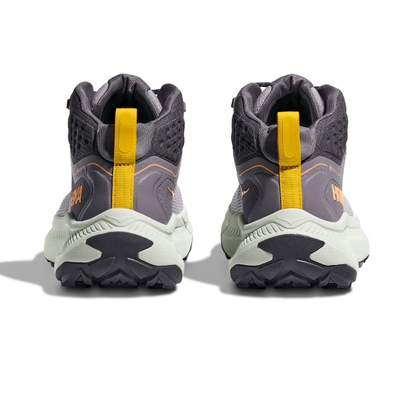 Hoka Transport Hike GTX - Grey Skies/Sea Glass