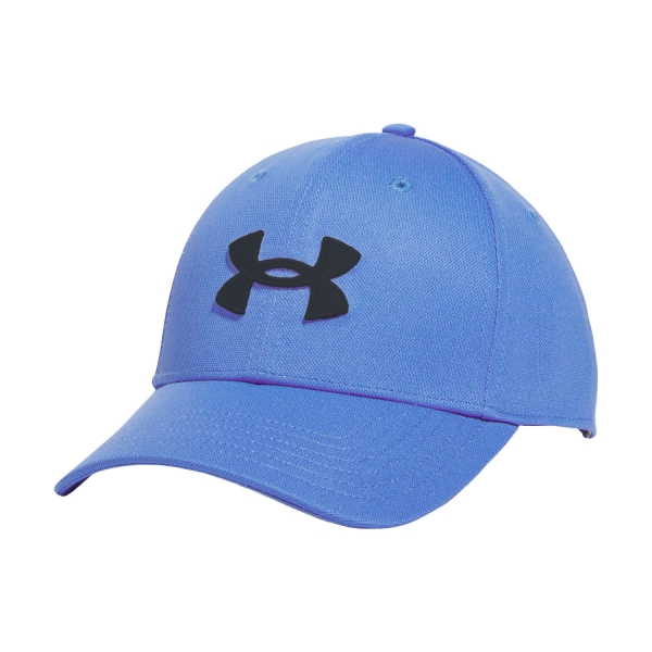 Cappellini e Visiere Under Armour Blitzing Cappello  Blue Atlantis/Black 13767000402