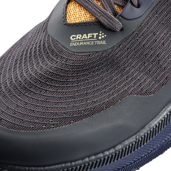 Craft Endurance Trail - Asphalt/Dark Navy