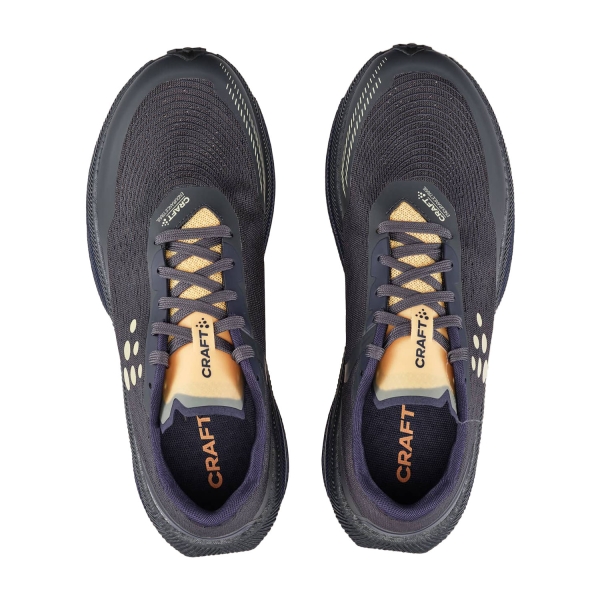 Craft Endurance Trail - Asphalt/Dark Navy