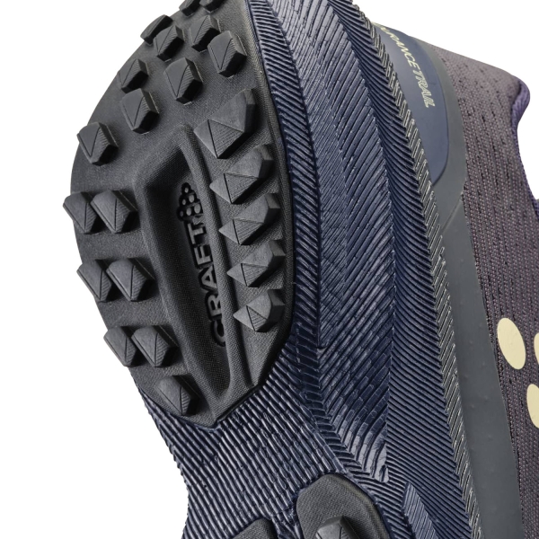 Craft Endurance Trail - Asphalt/Dark Navy