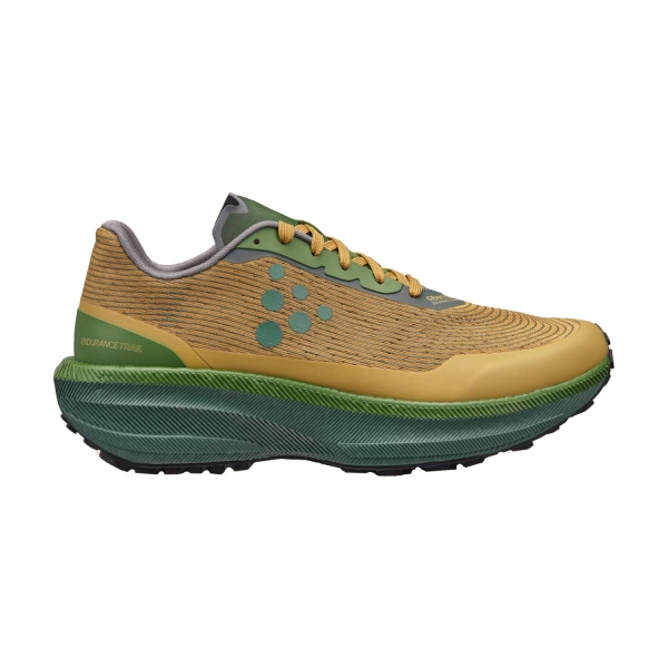 Scarpe Trail Running Uomo Craft Endurance Trail  Deep Lake/Moss 1913374DELAMO