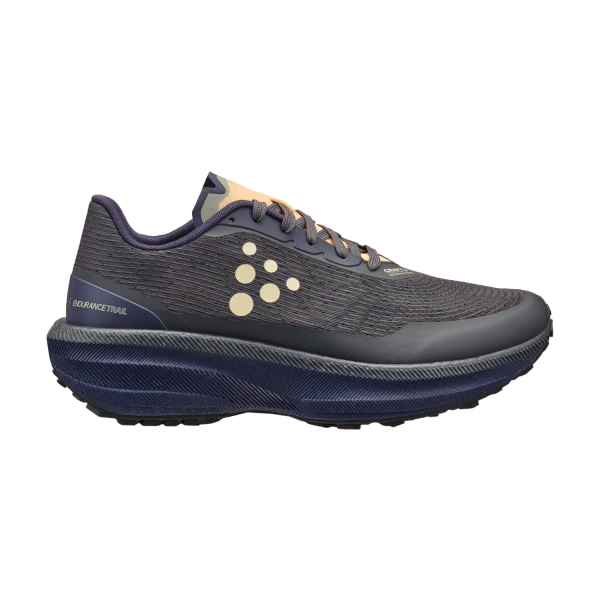 Craft Endurance Trail - Asphalt/Dark Navy