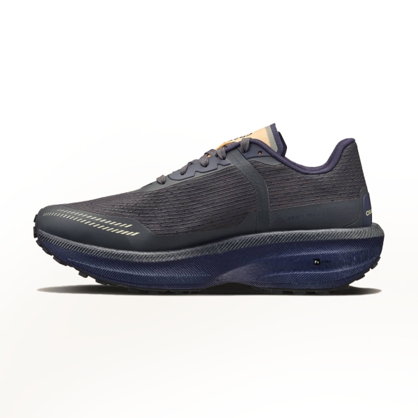 Craft Endurance Trail - Asphalt/Dark Navy