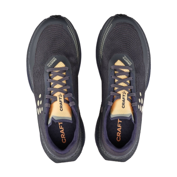Craft Endurance Trail - Asphalt/Dark Navy