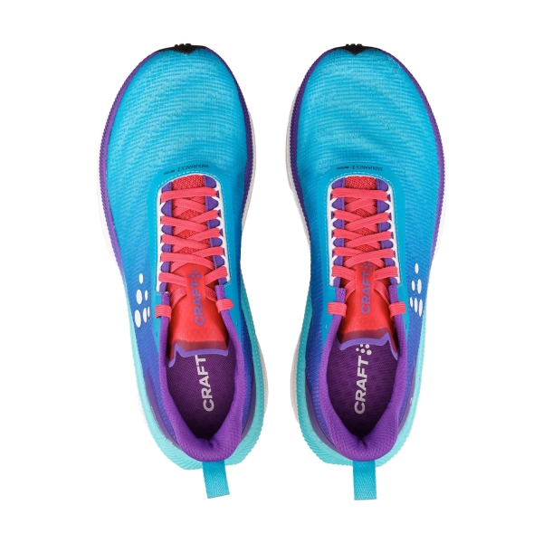 Craft Pro Endurance 2 - Club Cobalt/True Purple