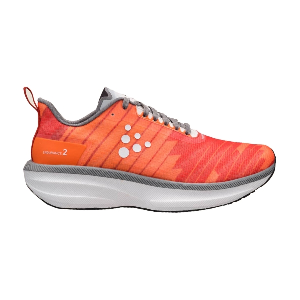 Scarpe Running Neutre Uomo Craft Pro Endurance 2  Core Red/Multi 1914832COREMU