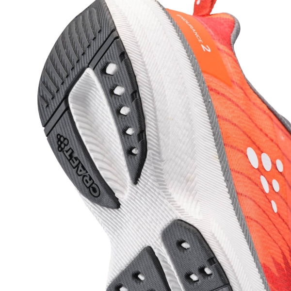 Craft Pro Endurance 2 - Core Red/Multi