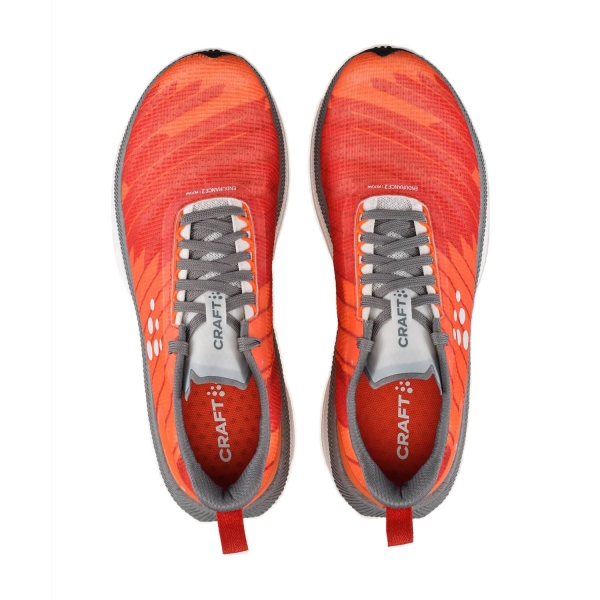 Craft Pro Endurance 2 - Core Red/Multi