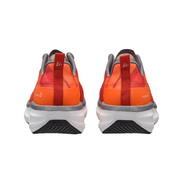 Craft Pro Endurance 2 - Core Red/Multi