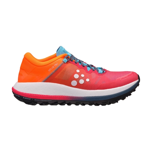 Scarpe Running Neutre Uomo Craft Xplor Pro  Flourange/Cosmo 1916068FLOUCOS