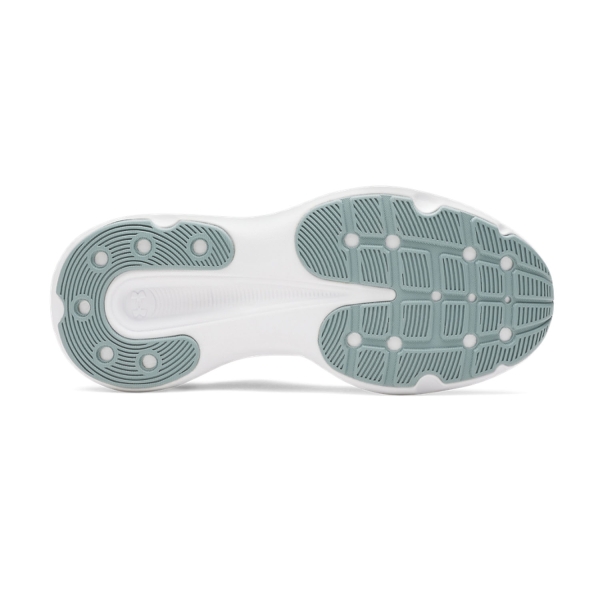 Under Armour Infinite - Serpentine/Jasper Blue