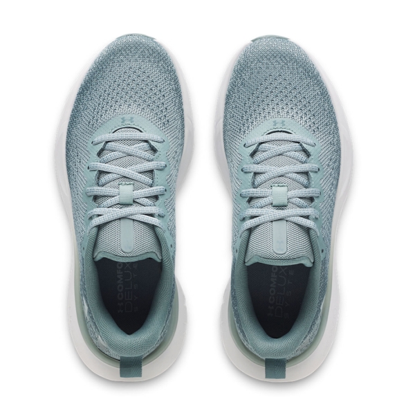 Under Armour Infinite - Serpentine/Jasper Blue