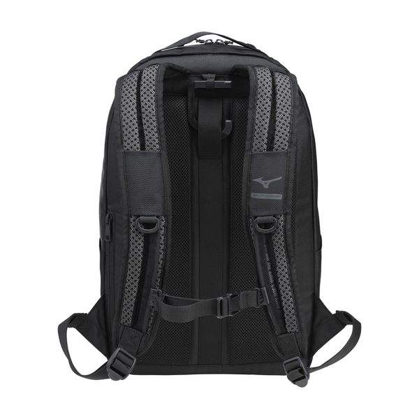 Mizuno WASO 20L Backpack - Black