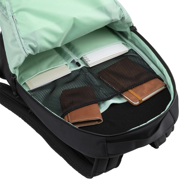 Mizuno WASO 20L Backpack - Black