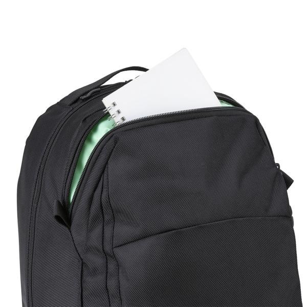 Mizuno WASO 20L Backpack - Black