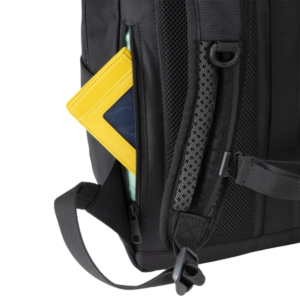 Mizuno WASO 20L Backpack - Black