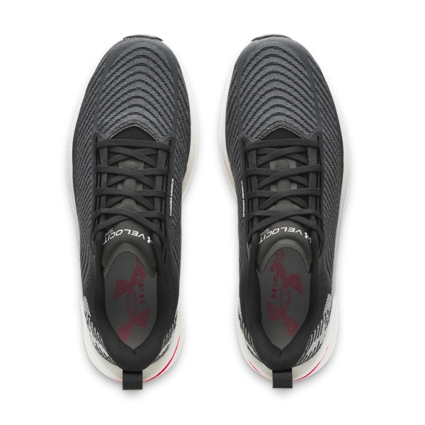 Under Armour Velociti SPD - Black/Mod Gray/White
